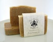 Faerie Honey Cake all natural soap, handmade soap, cold process soap, vegan soap, fairy