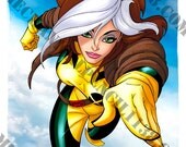 Print 10- Rogue