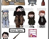 Harry Potter inspired bundle