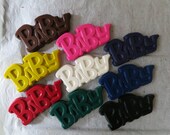 Baby Shower Baby Gift Crayon Set of 14