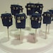 Gluten Free Tardis Cake Pops (10)