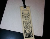 Sinister Viking Bookmark