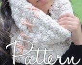 Heaven Sent Crochet Cowl
