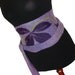 Purple Belt felt application