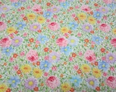 SALE - Wild Flowers - Twin Flat