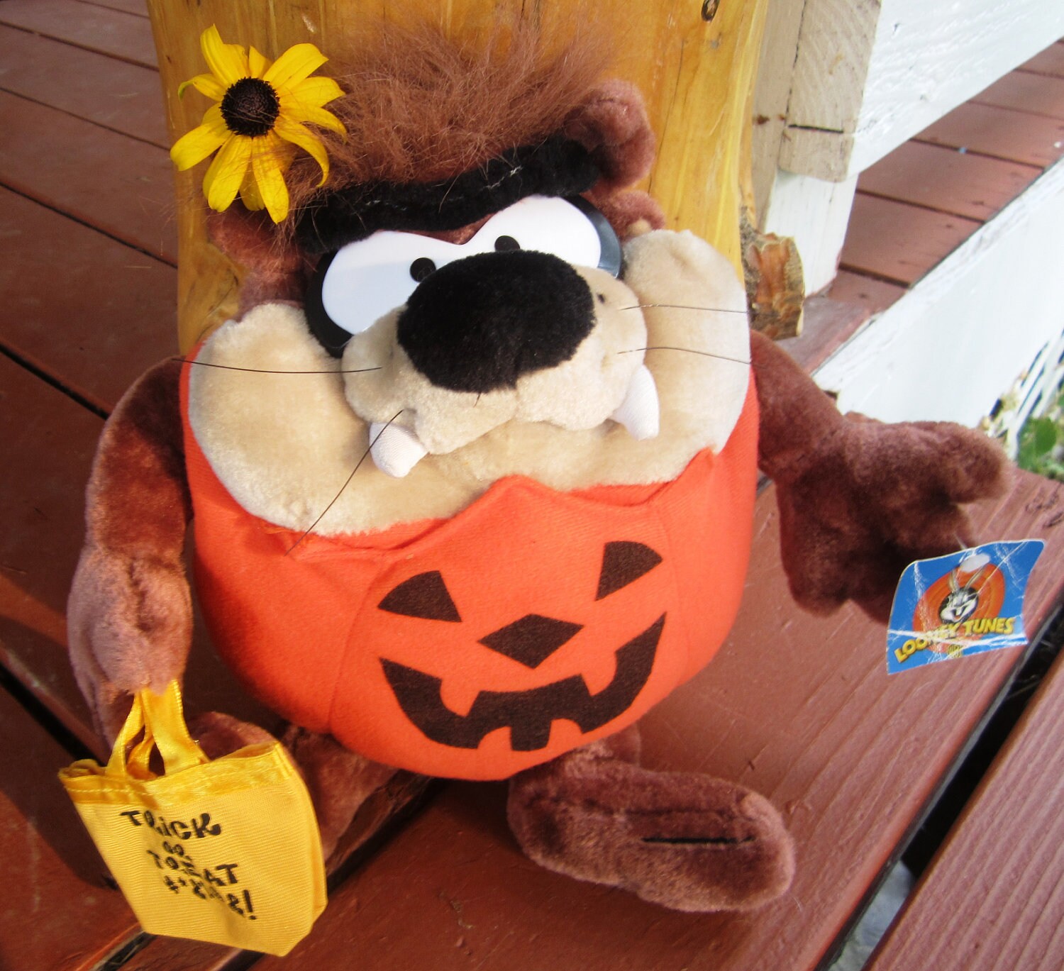 Taz Halloween