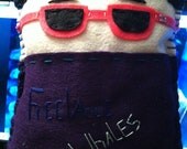 Darren Criss Felt Pillow