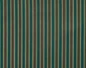 SALE - Chicopee by Denyse Schmidt for Free Spirit - Shirt Stripe (Green) - Half Yard