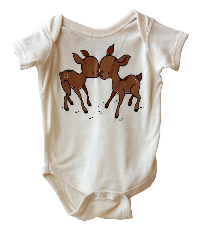 Kurt Halsey's Curious Nature Newborn Infant Bodysuit