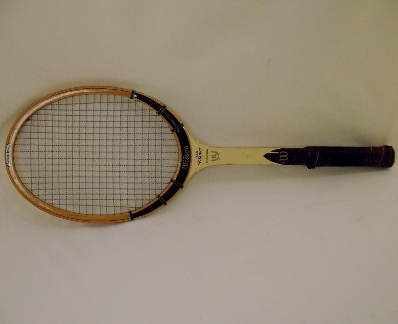 Jack Kramer Champion Tennis Racket