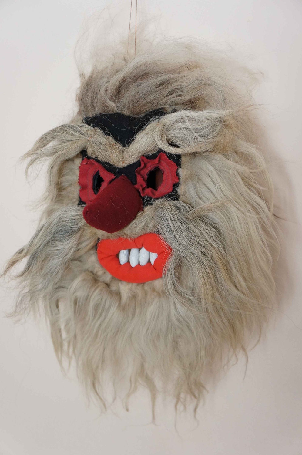 Traditional mask