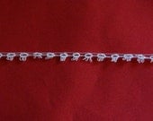 Cotton Tatting to Trim Your Creations