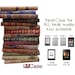 Kindle Cover, KleverCase for Kindle Touch, 3 (keyboard), Kindle 4, Fire (Non-HD), Fire HD 7" & Paperwhite - Hand made Kindle cases