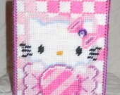 Hello Kitty Tissue Box Cover