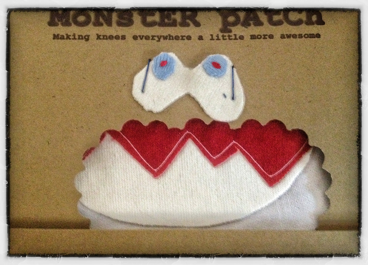 Patton the Monster Patch