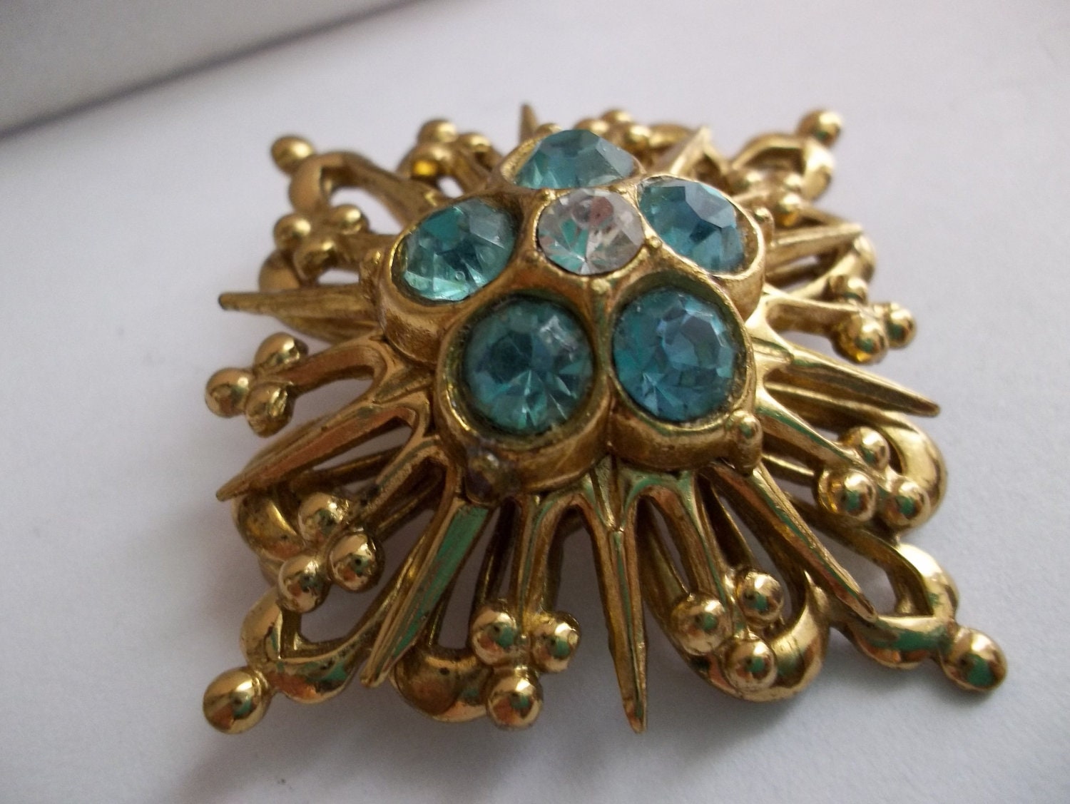 Coro Brooch