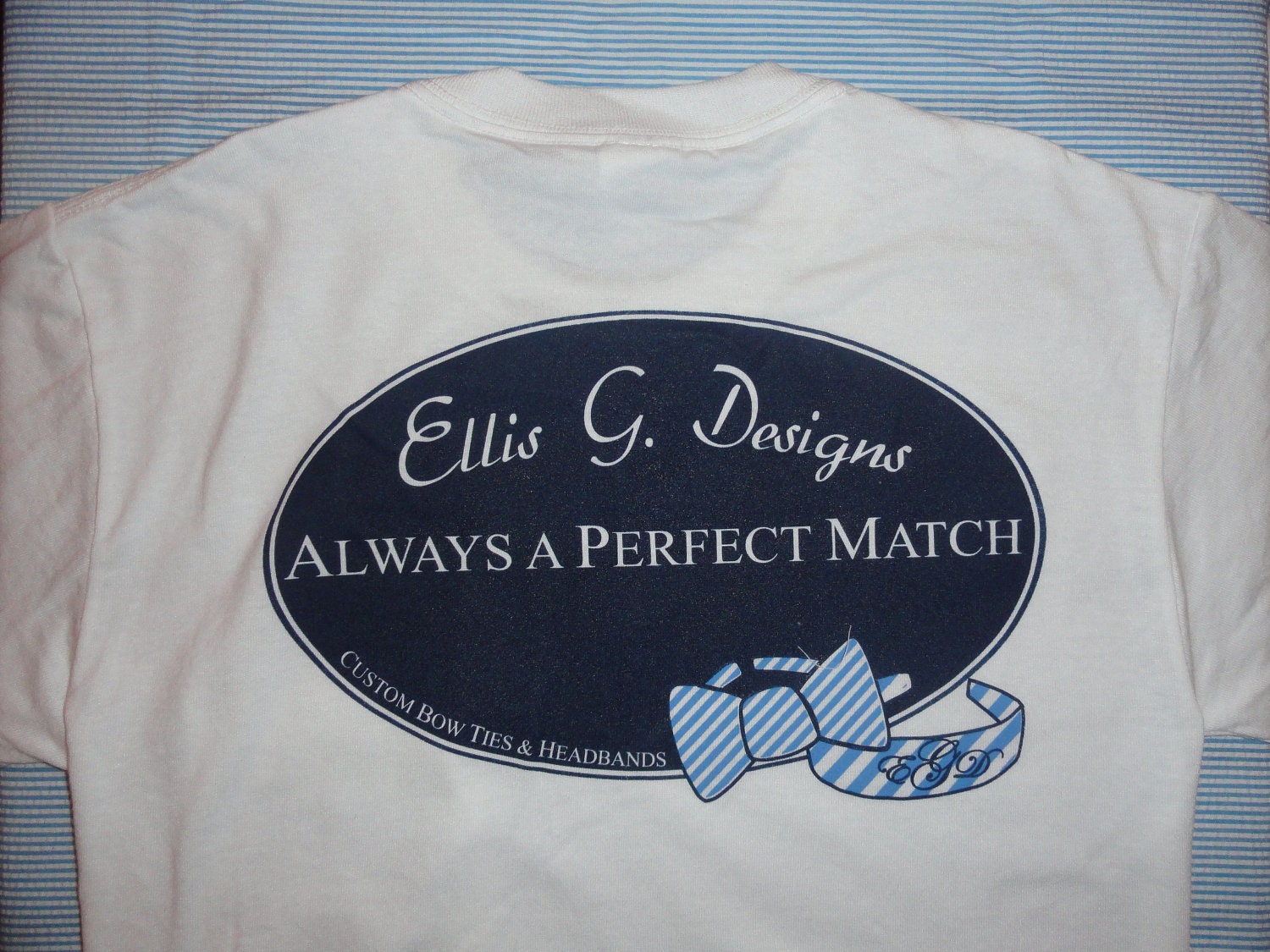 Always A Perfect Match Pocket T-Shirt