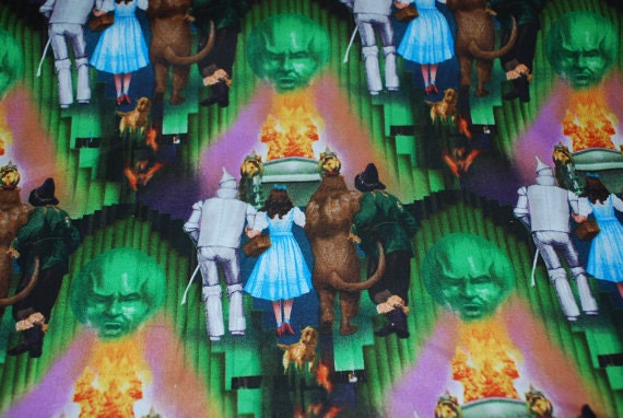 Wizard of Oz Emerald City Full Skirt