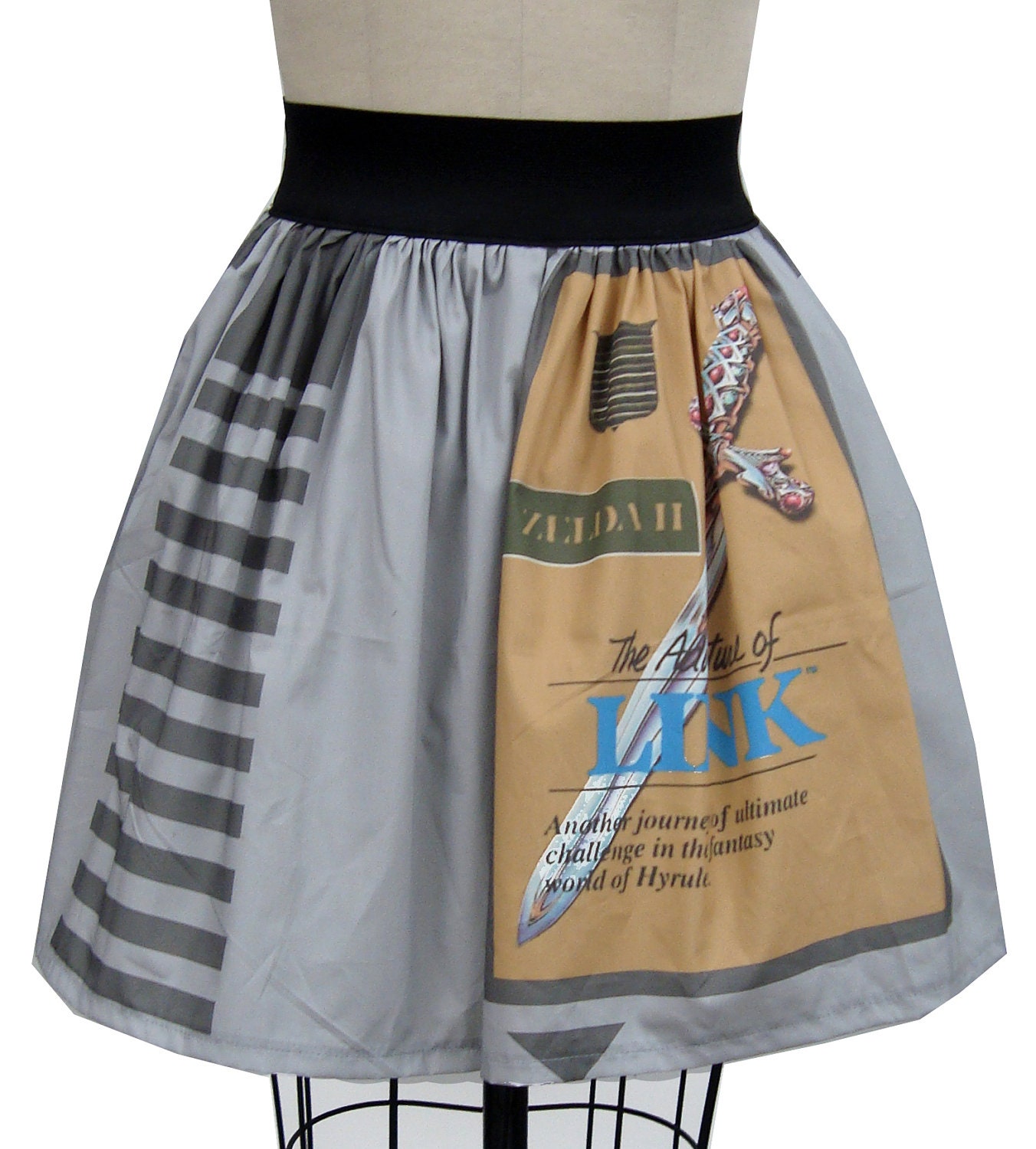 Retro Game Legend Full Skirt