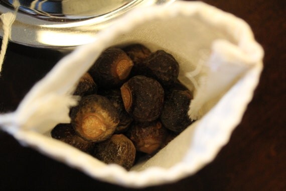 Organic Soap Nuts-All Natural Laundry Soap