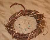 Handmade VIne Dream catcher