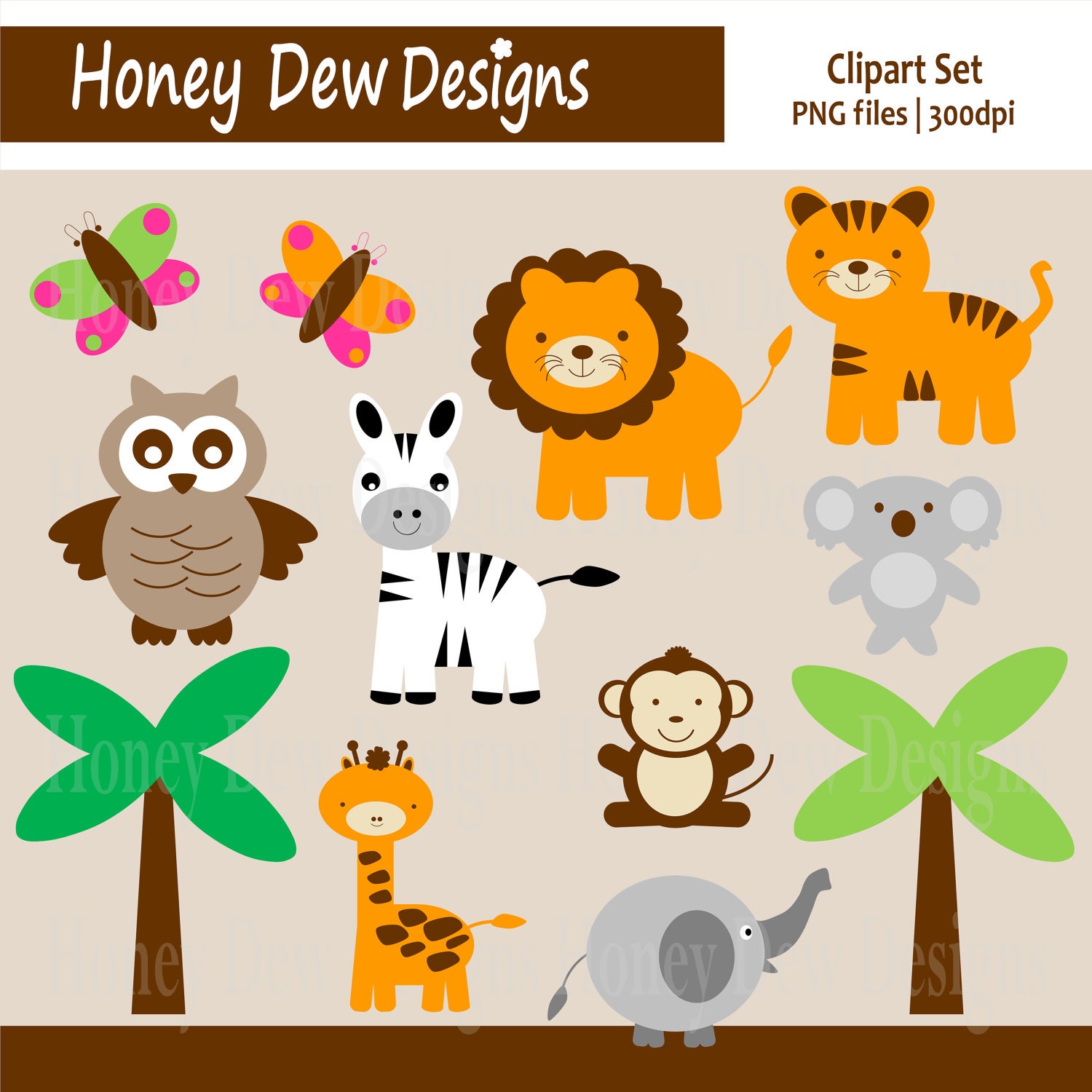 Animal Clipart Images