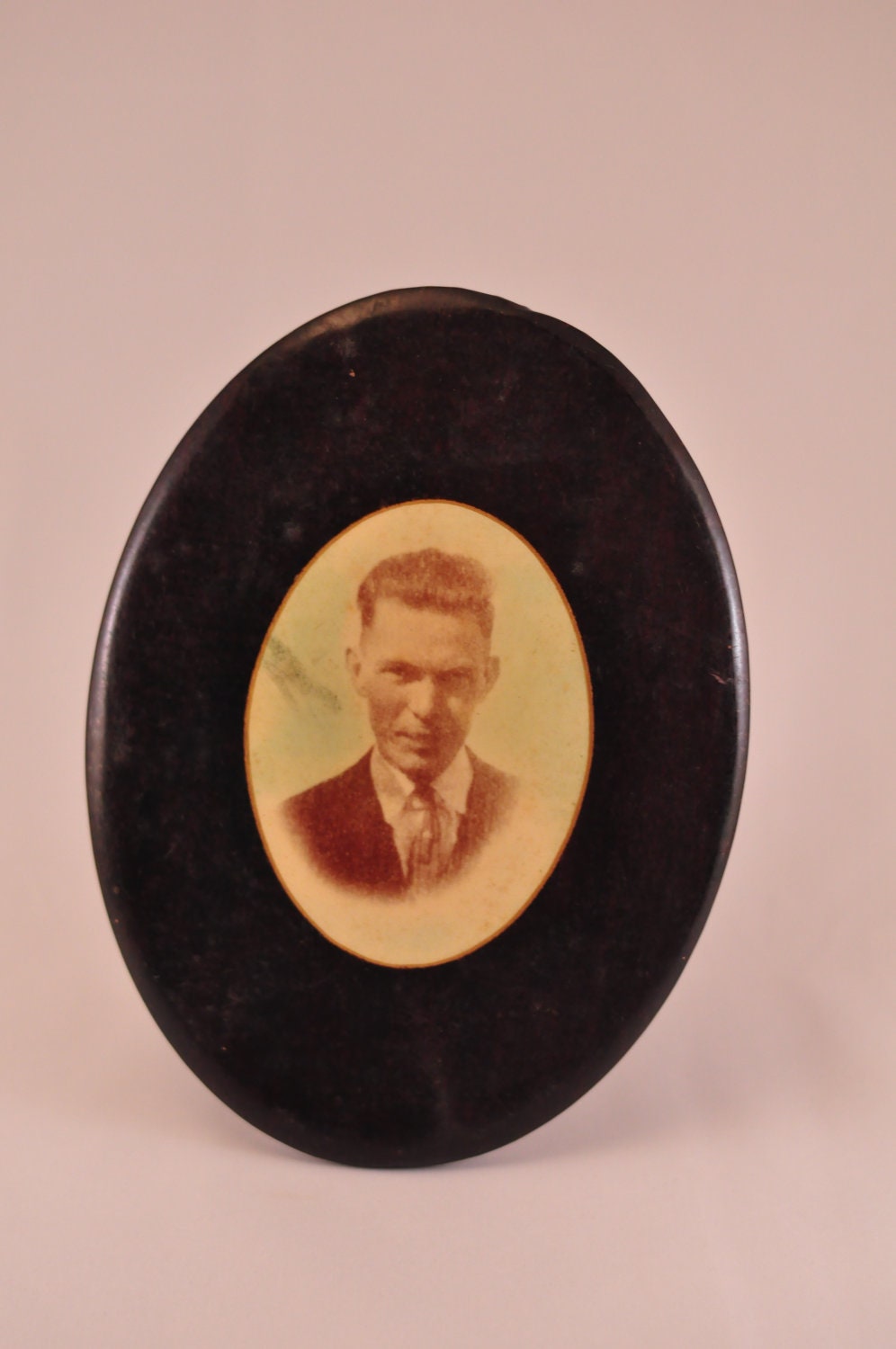 Mourning Portrait
