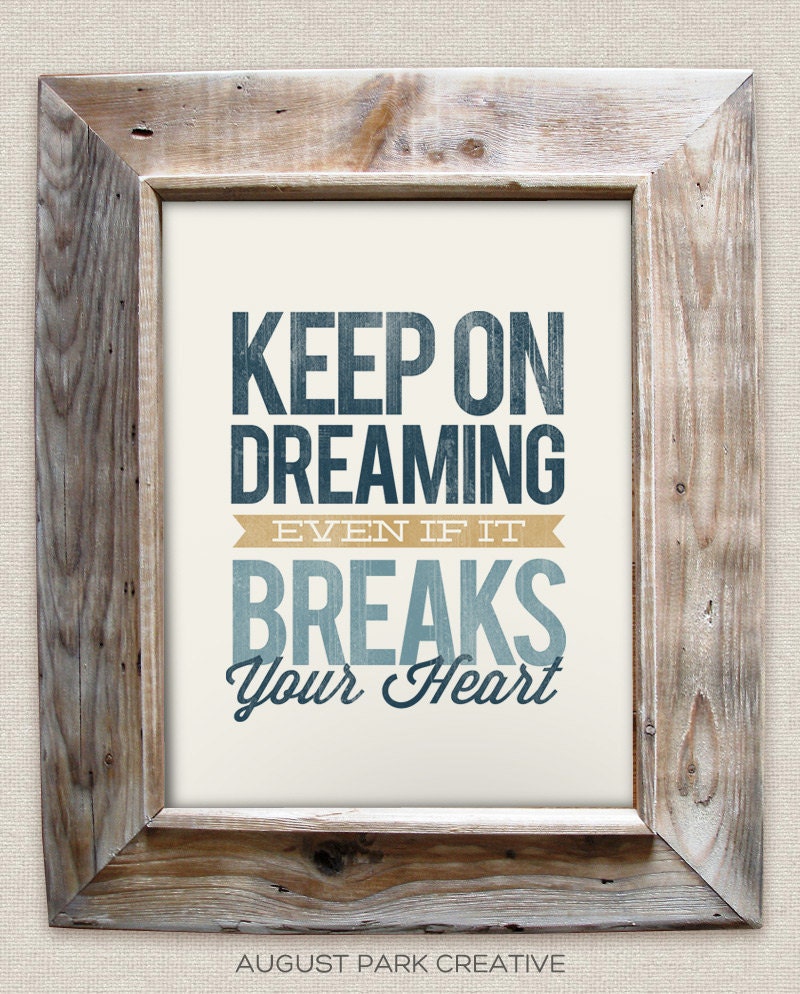 Inspiration & Goals