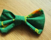 Oregon Ducks Cat Bow Tie