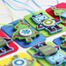 Robot Craft Kit for Kids / 12 DIY Necklaces / Party Craft / Favors / Play Date Activity