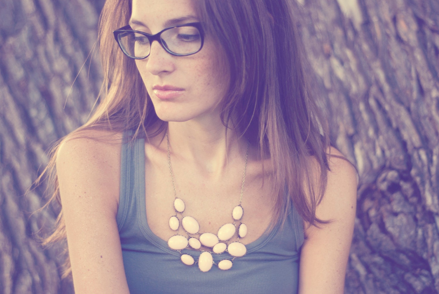 the Rosalie Necklace
