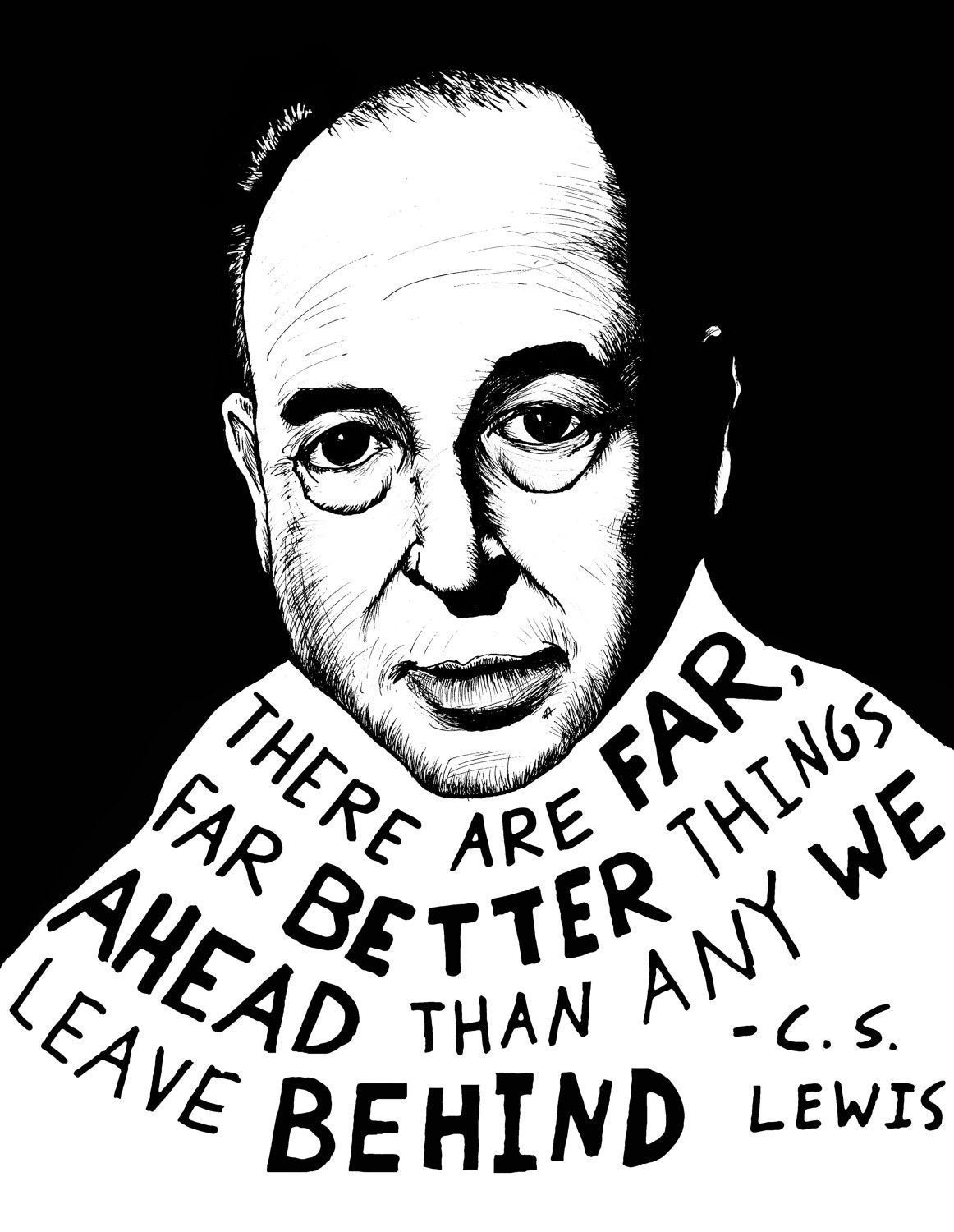 C. S. Lewis (Authors Series) by Ryan Sheffield