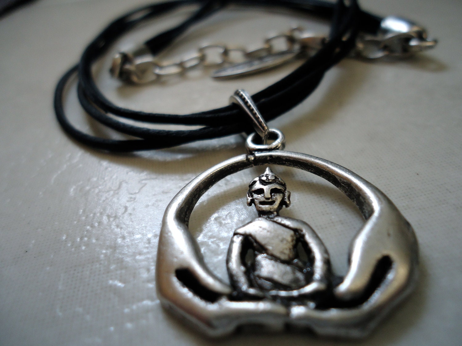 Embracing Buddha Nature