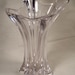 Large Mid Century Cofrac Art Verrier Art Glass Vase France
