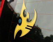 Protoss Race Starcraft 2 Decal