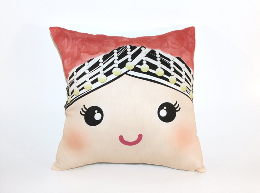 My Hmongy 2 - 15x15 Pillow