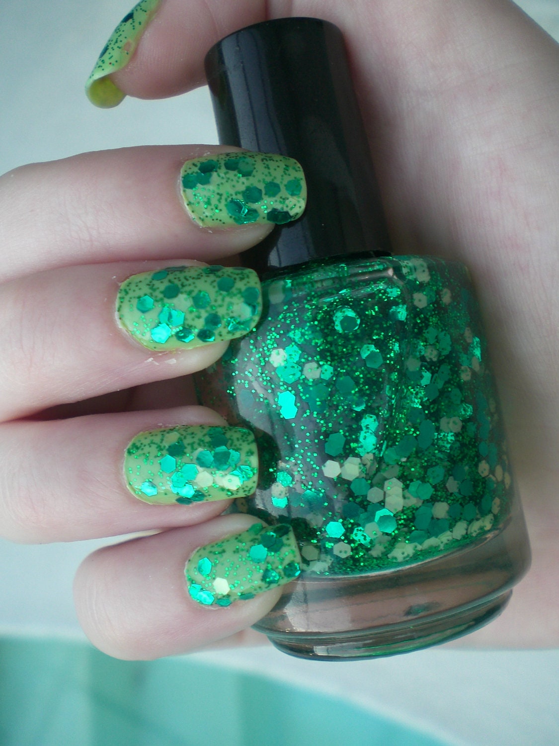 Magic in the Air - Custom Blended Nail Polish