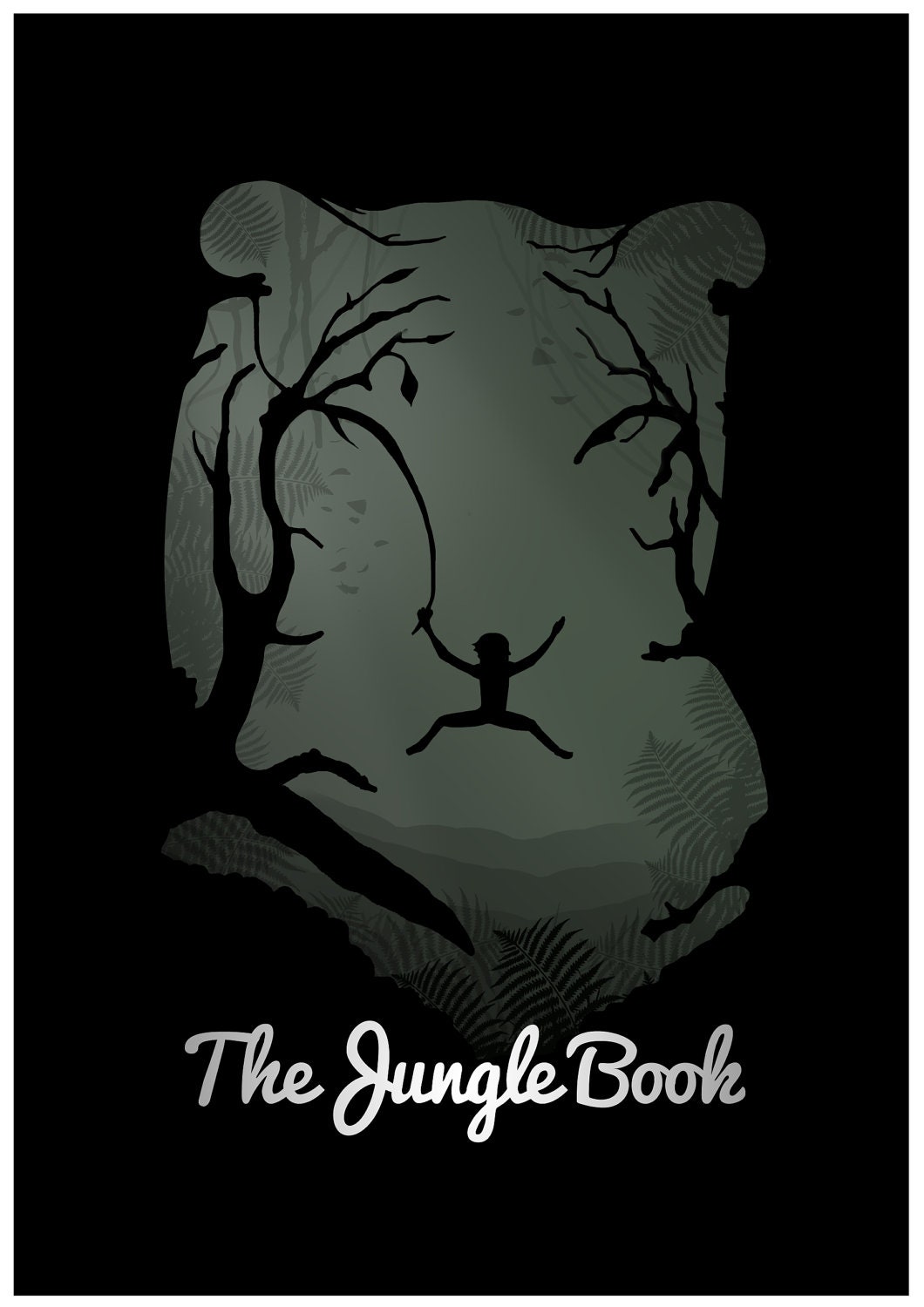 Disney's The Jungle Book Poster