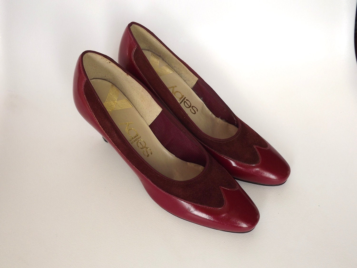 VTG 1960's Two-Toned ...