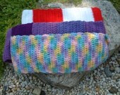 Custom Scarf Listing, 5 Feet (Crochet)