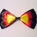 Park Mickey Mouse Hair Bow Disney Inspired