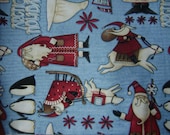 Stash Sale -  Artic Holiday by Debbie Mumm (2 3/4 yards)