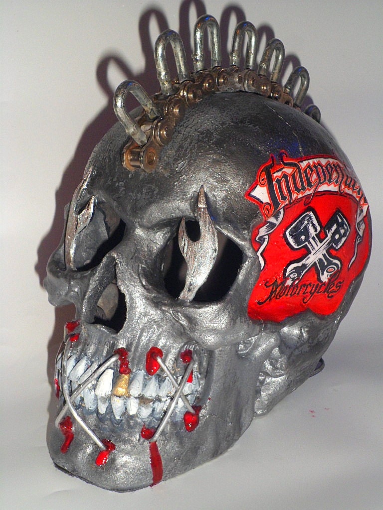 Custom Skull
