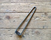 Lite Hairpin Legs (3 pc)-Clear Coat