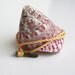 Sea Urchin Friendship Bracelet - Yellow Pink - Pink Lemonade