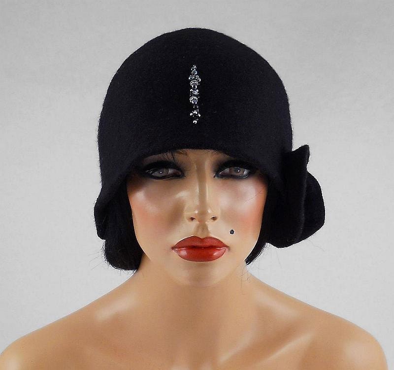 Flapper Hat