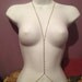 Body chain torso harness