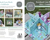 EverKelly - Alice & Goldilocks Pattern Book
