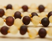 Healing Baltic Amber necklace for mommy.