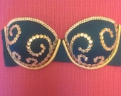 Majorette rave bra